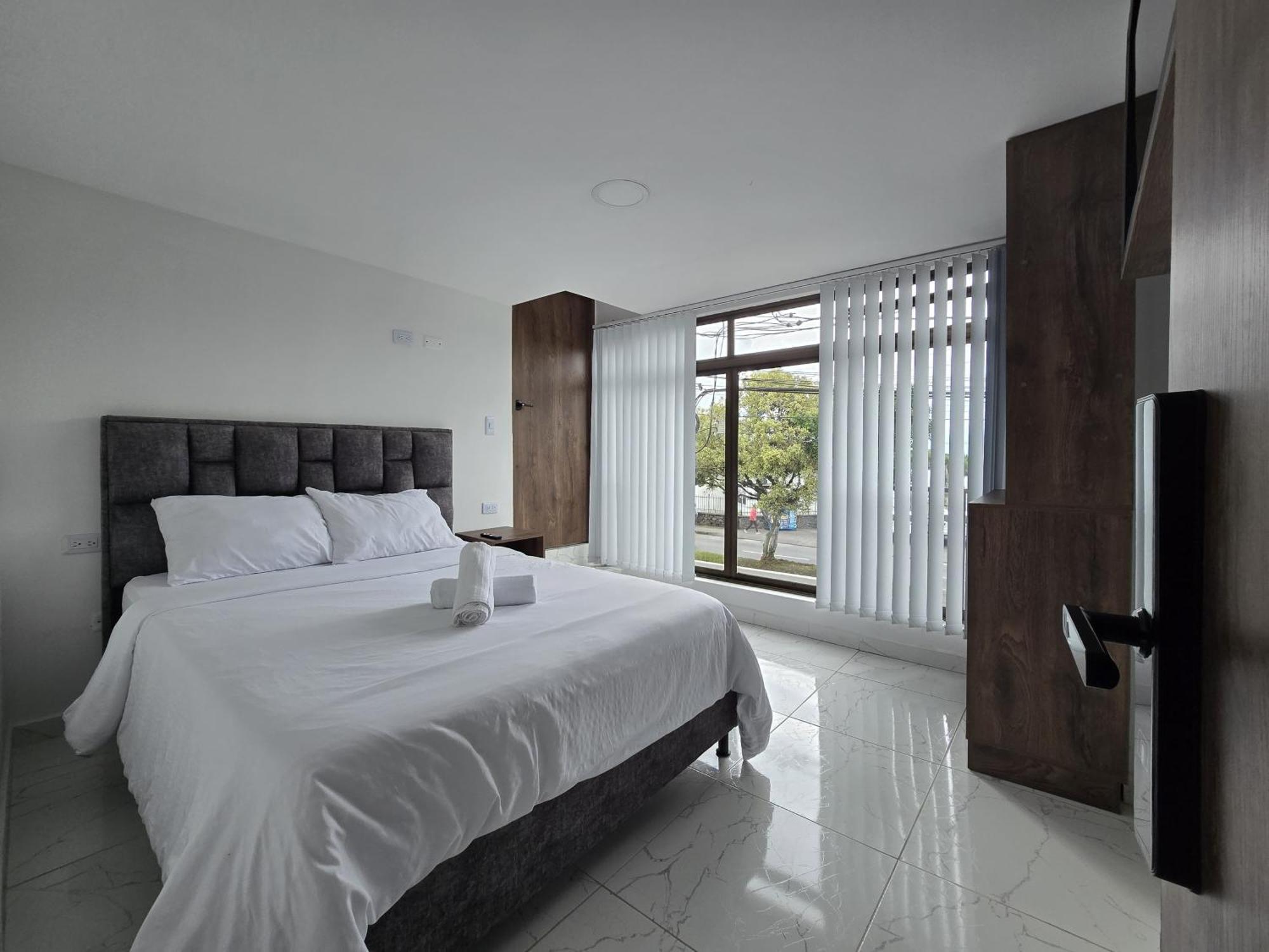 Nabu Casa Hotel Manizales Bagian luar foto