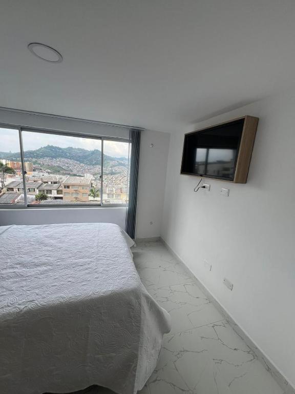 Nabu Casa Hotel Manizales Bagian luar foto