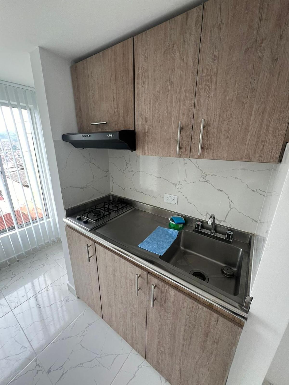 Nabu Casa Hotel Manizales Bagian luar foto