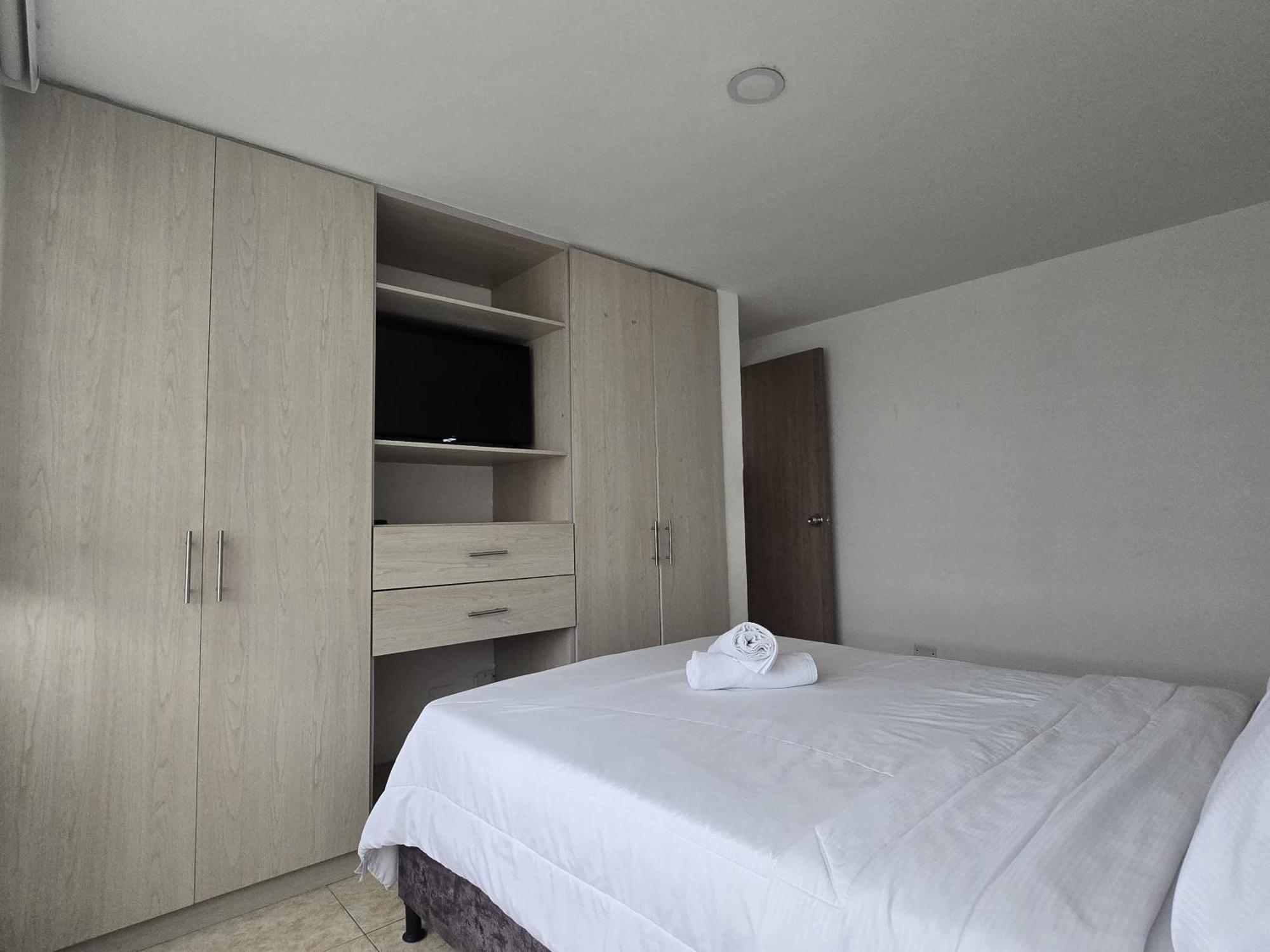 Nabu Casa Hotel Manizales Bagian luar foto