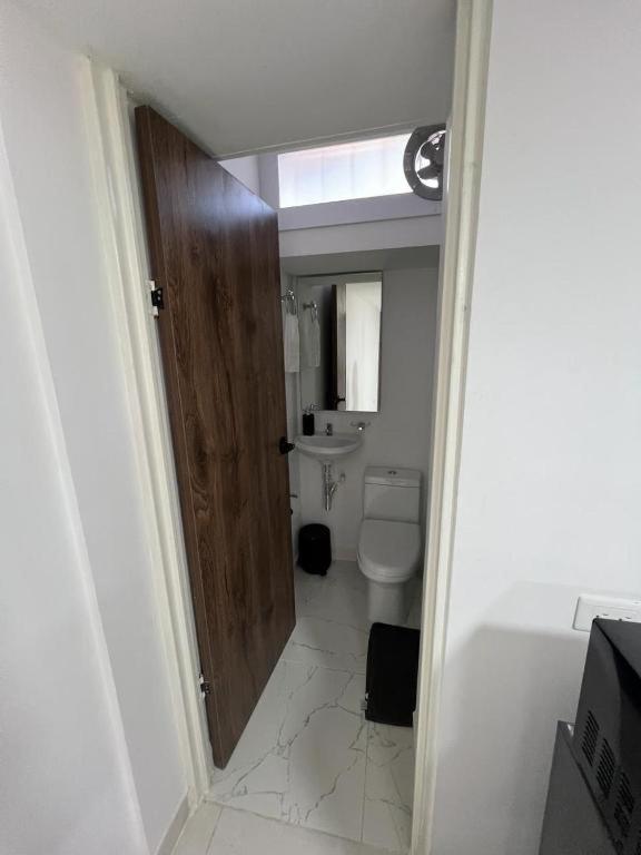 Nabu Casa Hotel Manizales Bagian luar foto