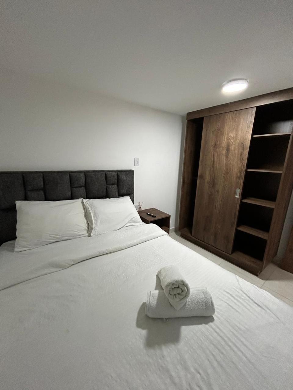Nabu Casa Hotel Manizales Bagian luar foto
